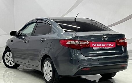 KIA Rio III рестайлинг, 2012 год, 687 000 рублей, 7 фотография