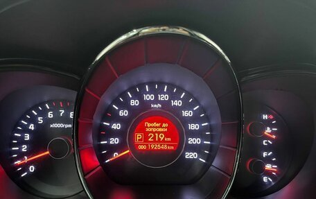 KIA Rio III рестайлинг, 2012 год, 687 000 рублей, 13 фотография