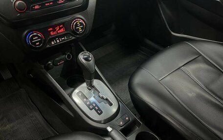 KIA Rio III рестайлинг, 2012 год, 687 000 рублей, 15 фотография
