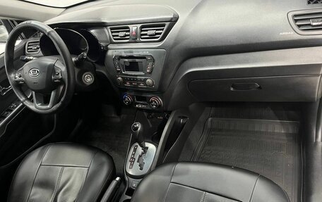 KIA Rio III рестайлинг, 2012 год, 687 000 рублей, 14 фотография