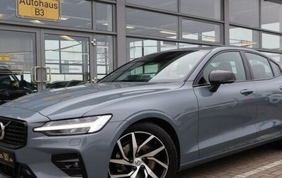 Volvo S60 III, 2022 год, 3 050 000 рублей, 1 фотография