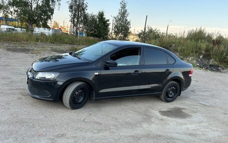 Volkswagen Polo VI (EU Market), 2011 год, 820 000 рублей, 1 фотография