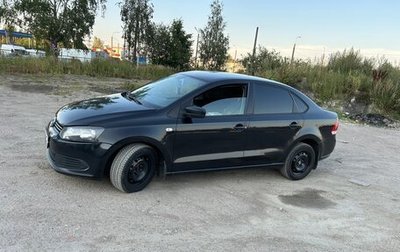 Volkswagen Polo VI (EU Market), 2011 год, 820 000 рублей, 1 фотография