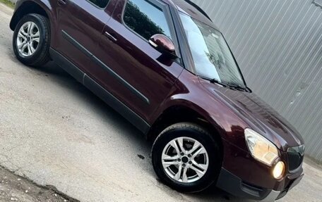 Skoda Yeti I рестайлинг, 2010 год, 685 000 рублей, 1 фотография