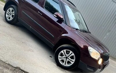 Skoda Yeti I рестайлинг, 2010 год, 685 000 рублей, 1 фотография