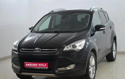 Ford Kuga III, 2014 год, 1 600 000 рублей, 1 фотография