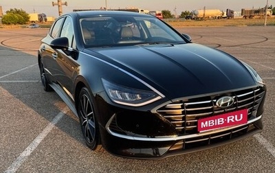Hyundai Sonata VIII, 2019 год, 2 390 000 рублей, 1 фотография