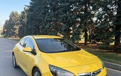 Opel Astra J, 2012 год, 1 000 000 рублей, 1 фотография