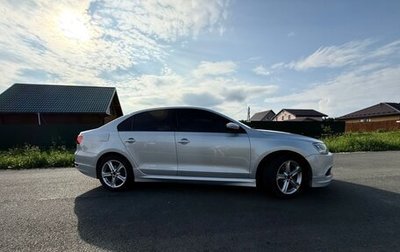 Volkswagen Jetta VI, 2012 год, 1 050 000 рублей, 1 фотография