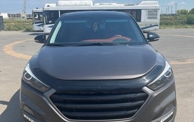 Hyundai Tucson III, 2015 год, 1 790 000 рублей, 1 фотография