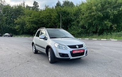 Suzuki SX4 II рестайлинг, 2012 год, 950 000 рублей, 1 фотография