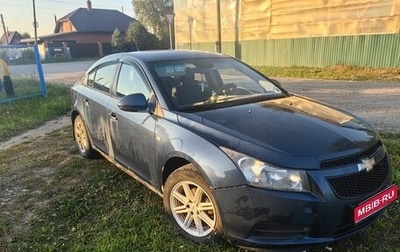 Chevrolet Cruze II, 2011 год, 550 000 рублей, 1 фотография