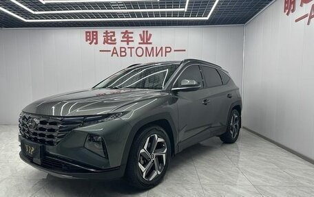 Hyundai Tucson, 2022 год, 2 170 000 рублей, 1 фотография