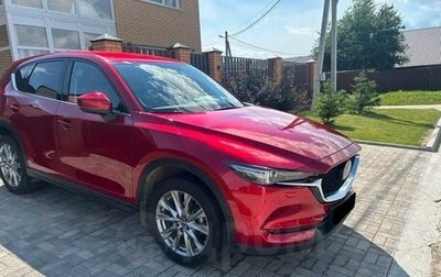 Mazda CX-5 II, 2017 год, 2 420 000 рублей, 1 фотография