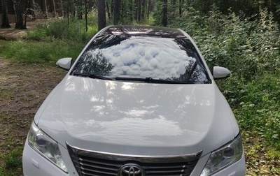 Toyota Camry, 2013 год, 1 850 000 рублей, 1 фотография