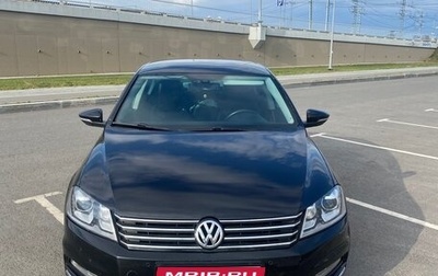Volkswagen Passat B7, 2014 год, 1 000 000 рублей, 1 фотография