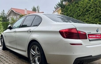 BMW 5 серия, 2016 год, 2 750 000 рублей, 1 фотография