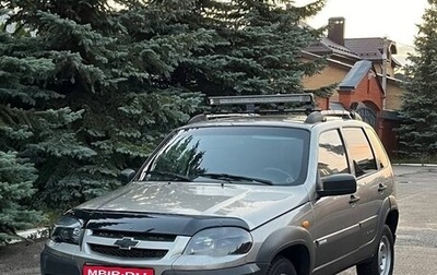 Chevrolet Niva I рестайлинг, 2011 год, 272 000 рублей, 1 фотография