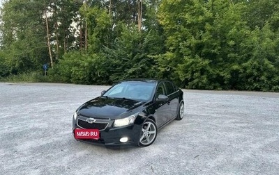 Chevrolet Cruze II, 2009 год, 810 000 рублей, 1 фотография