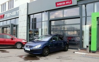 Peugeot 307 I, 2004 год, 329 000 рублей, 1 фотография