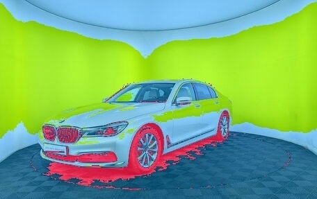 BMW 7 серия, 2016 год, 2 990 000 рублей, 1 фотография