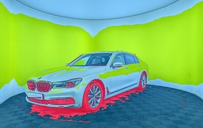 BMW 7 серия, 2016 год, 2 990 000 рублей, 1 фотография