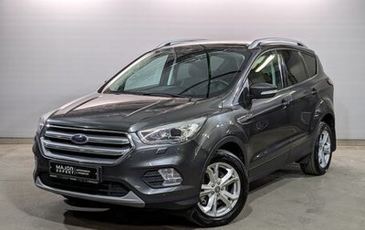 Ford Kuga III, 2017 год, 1 499 000 рублей, 1 фотография