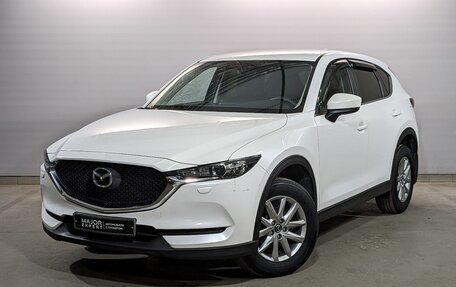 Mazda CX-5 II, 2021 год, 2 690 000 рублей, 1 фотография