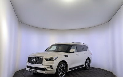 Infiniti QX80 I рестайлинг, 2019 год, 4 990 000 рублей, 1 фотография