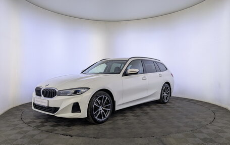 BMW 3 серия, 2022 год, 4 900 000 рублей, 1 фотография