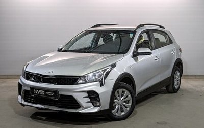 KIA Rio IV, 2021 год, 1 025 000 рублей, 1 фотография