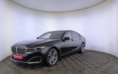 BMW 7 серия, 2022 год, 8 800 000 рублей, 1 фотография