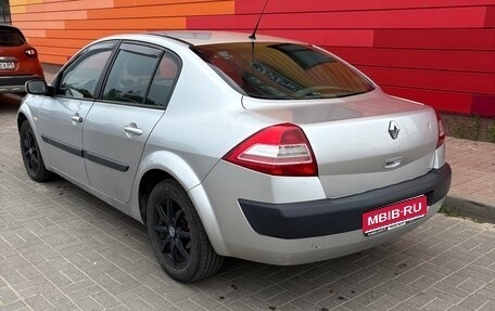 Renault Megane II, 2005 год, 380 000 рублей, 1 фотография