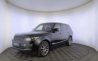 Land Rover Range Rover IV рестайлинг, 2016 год, 4 490 000 рублей, 1 фотография
