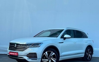 Volkswagen Touareg III, 2022 год, 7 496 300 рублей, 1 фотография