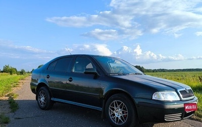Skoda Octavia IV, 2004 год, 390 000 рублей, 1 фотография
