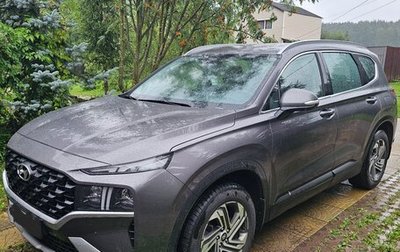 Hyundai Santa Fe IV, 2022 год, 3 150 000 рублей, 1 фотография