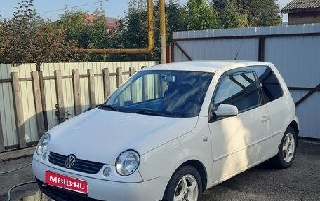 Volkswagen Lupo, 2001 год, 250 000 рублей, 1 фотография