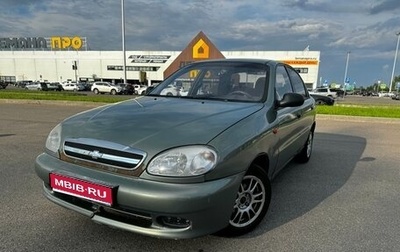 Chevrolet Lanos I, 2008 год, 170 000 рублей, 1 фотография