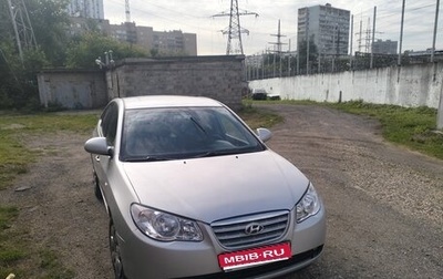 Hyundai Elantra IV, 2007 год, 518 000 рублей, 1 фотография