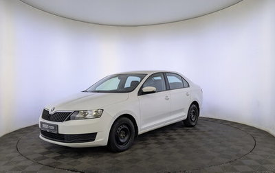 Skoda Rapid I, 2017 год, 950 000 рублей, 1 фотография