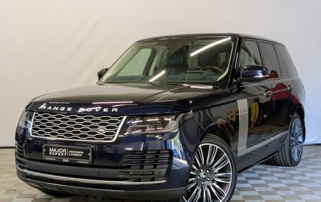 Land Rover Range Rover IV рестайлинг, 2021 год, 8 900 000 рублей, 1 фотография