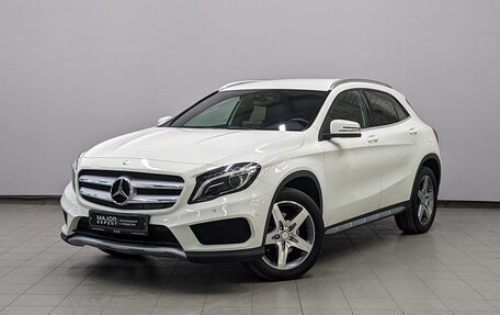 Mercedes-Benz GLA, 2016 год, 2 190 000 рублей, 1 фотография