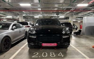 Porsche Cayenne III, 2016 год, 4 000 000 рублей, 1 фотография