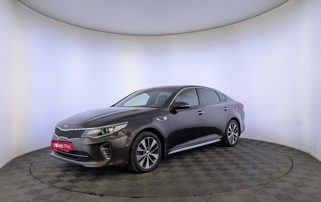 KIA Optima IV, 2016 год, 1 720 000 рублей, 1 фотография