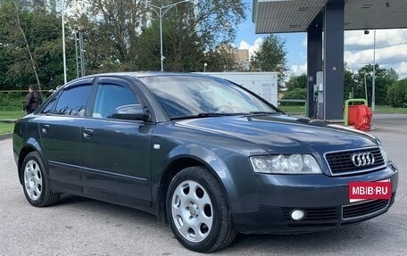 Audi A4, 2003 год, 450 000 рублей, 1 фотография