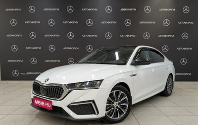 Skoda Octavia IV, 2023 год, 2 850 000 рублей, 1 фотография