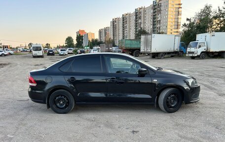 Volkswagen Polo VI (EU Market), 2011 год, 820 000 рублей, 3 фотография