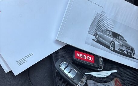 Audi A5, 2009 год, 800 000 рублей, 11 фотография