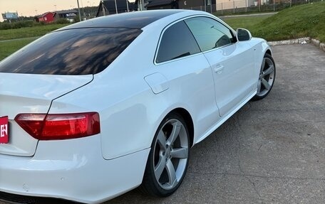 Audi A5, 2009 год, 800 000 рублей, 3 фотография